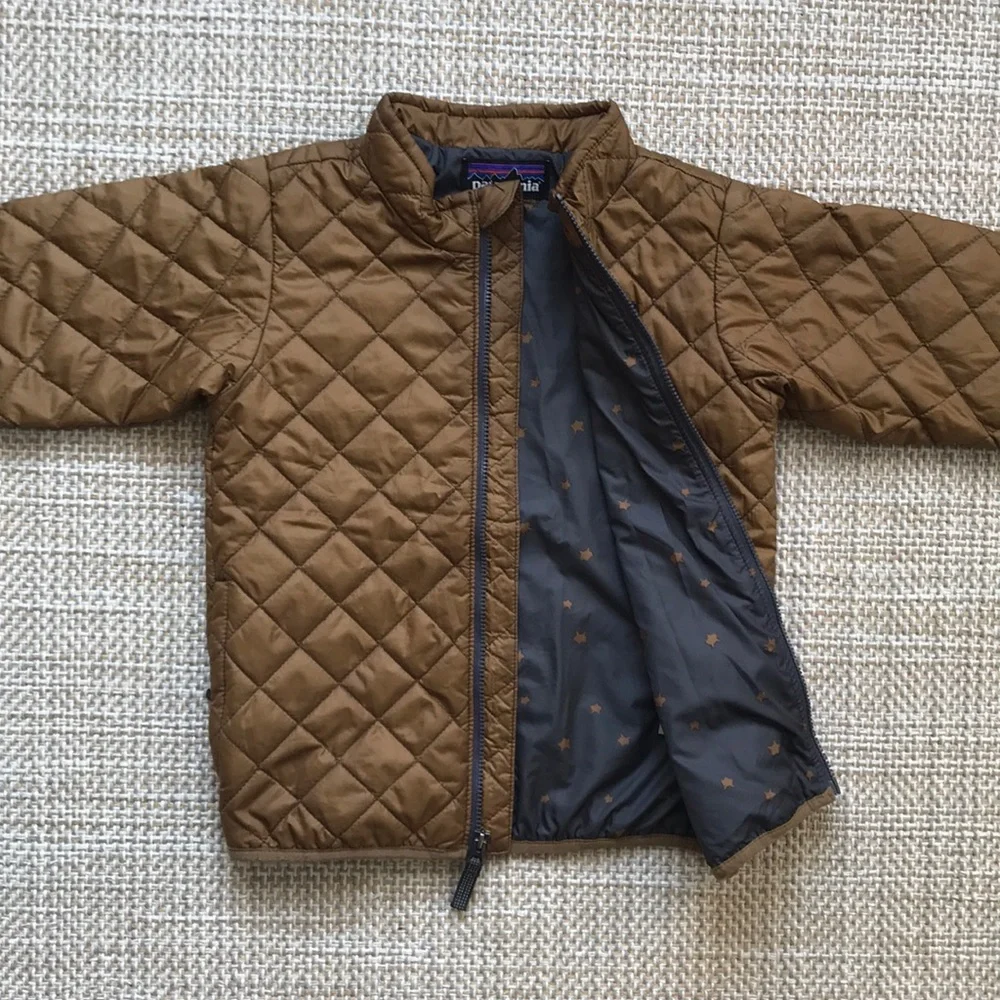 Patagonia Lightweight Puffer Jacket (size 5T)